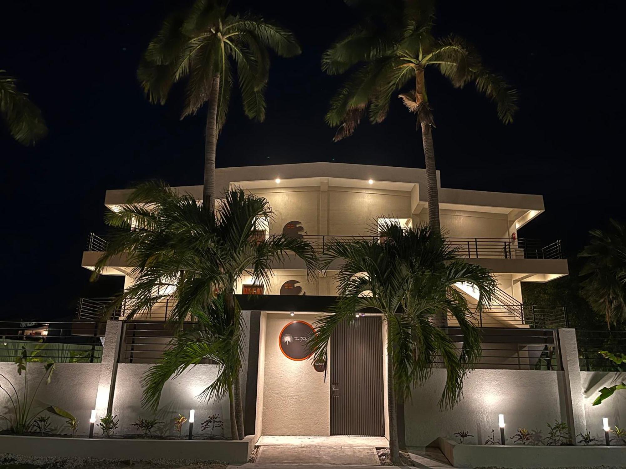 The Palms Villa Belize City Exterior photo